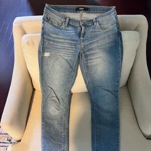Hudson Krista Skinny Jean. Size 27